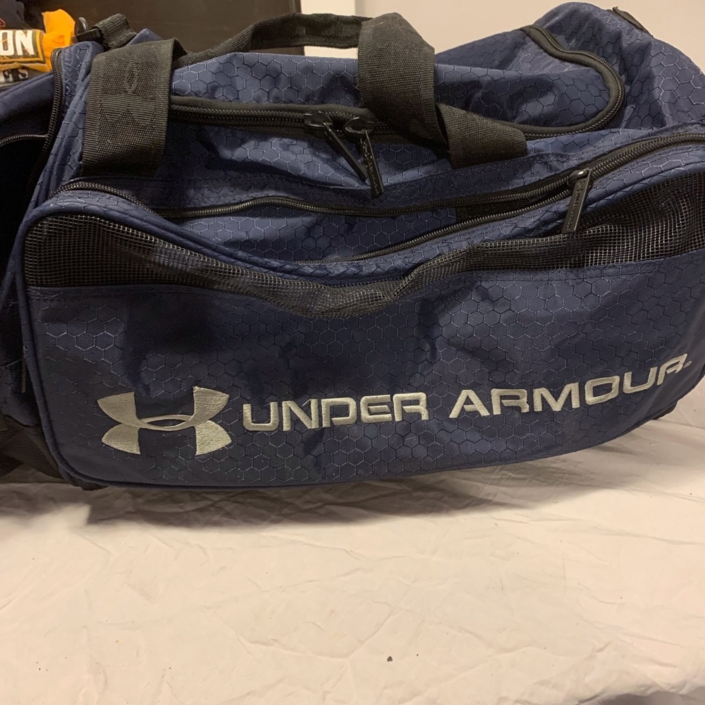 Under Armour Gym Bag